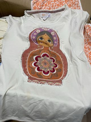 camisetas, camisas 