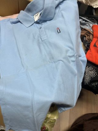 camisetas, camisas 
