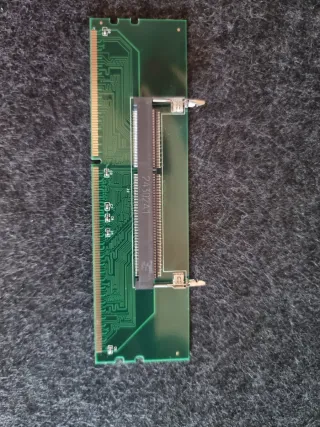 Adaptador Memoria RAM DIMM a DDR3