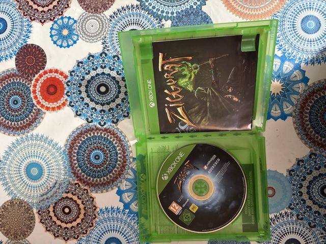 Videogioco Xbox Ziggurat