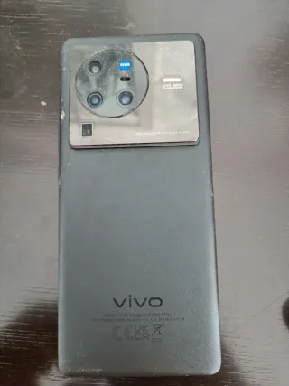 Vivo X80 Pro Nero