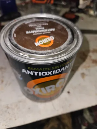 Pintura Antioxido Oxiron 750ml Sin Abrir