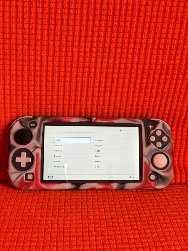 Nintendo Switch Lite