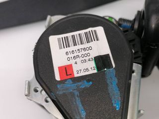 CINTURON SEGURIDAD TRASERO IZQUIERDO VOLVO V60 FAMILIAR