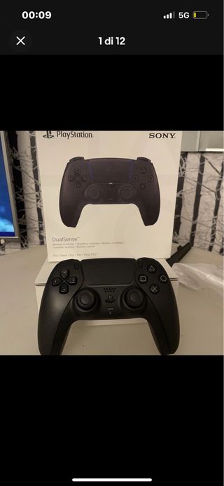 Controller DualSense PS5 Nero