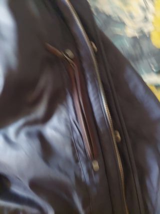Chaquetón Pedro del Hierro Talla L Marrón