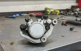 Pinza Freno Yamaha Virago XV 535