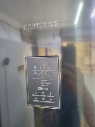 NEVERA SAMSUNG GARANTÍA 6 MES TRANSPORTE GRATIS 