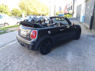MINI  descapotable