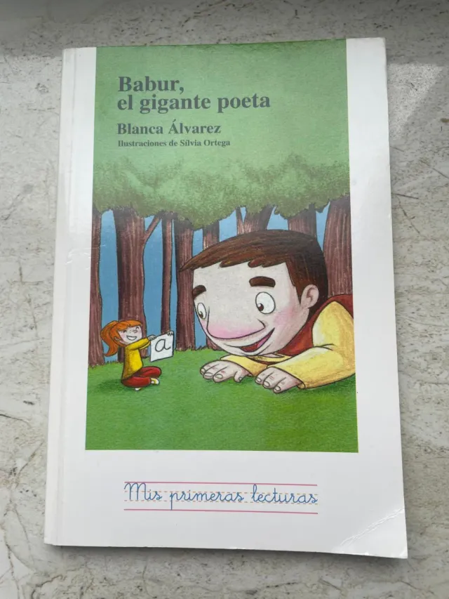 Mis primeras lecturas