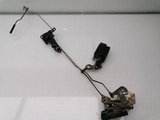 CERRADURA PUERTA TRASERA DERECHA MITSUBISHI GALLOPER (HYUNDA