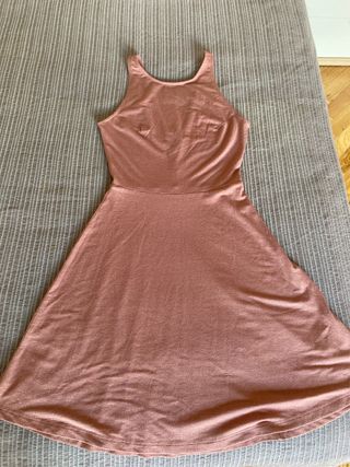 Vestido H&M rosa