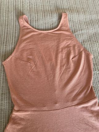 Vestido H&M rosa