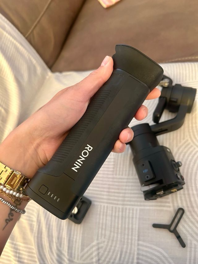 Estabilizador DJI Ronin Nuevo