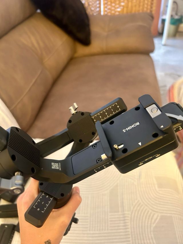 Estabilizador DJI Ronin Nuevo