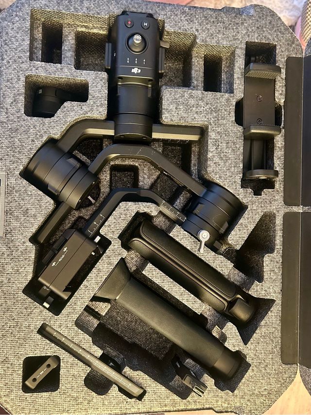 Estabilizador DJI Ronin Nuevo