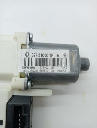 MOTOR ELEVALUNAS TRASERO IZQUIERDO RENAULT LAGUNA III