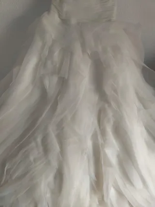 Vestido de Novia Manuel Mota Pronovias