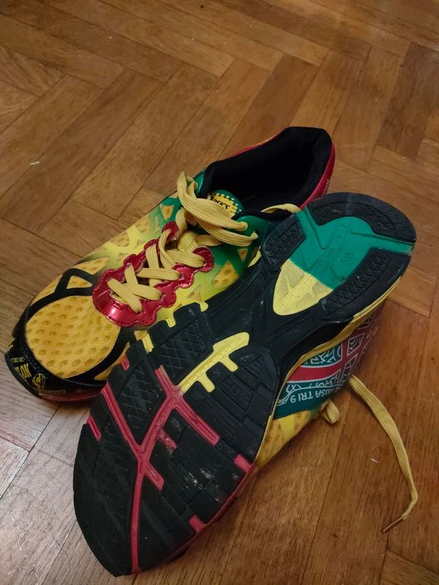 Deportivas hombre URGE VENTA x mudanza