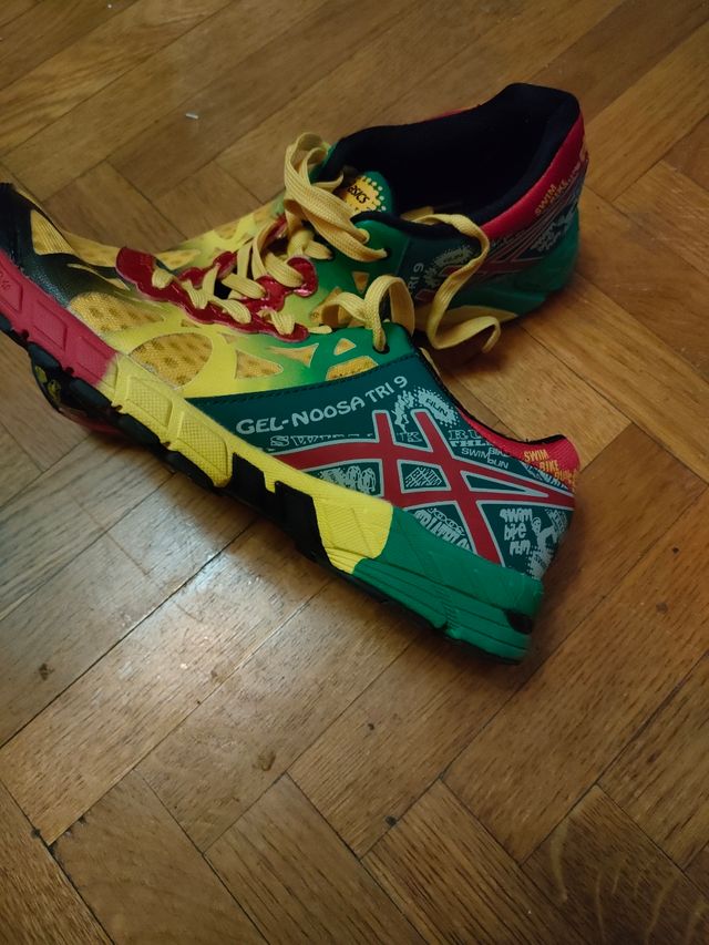 Deportivas hombre URGE VENTA x mudanza