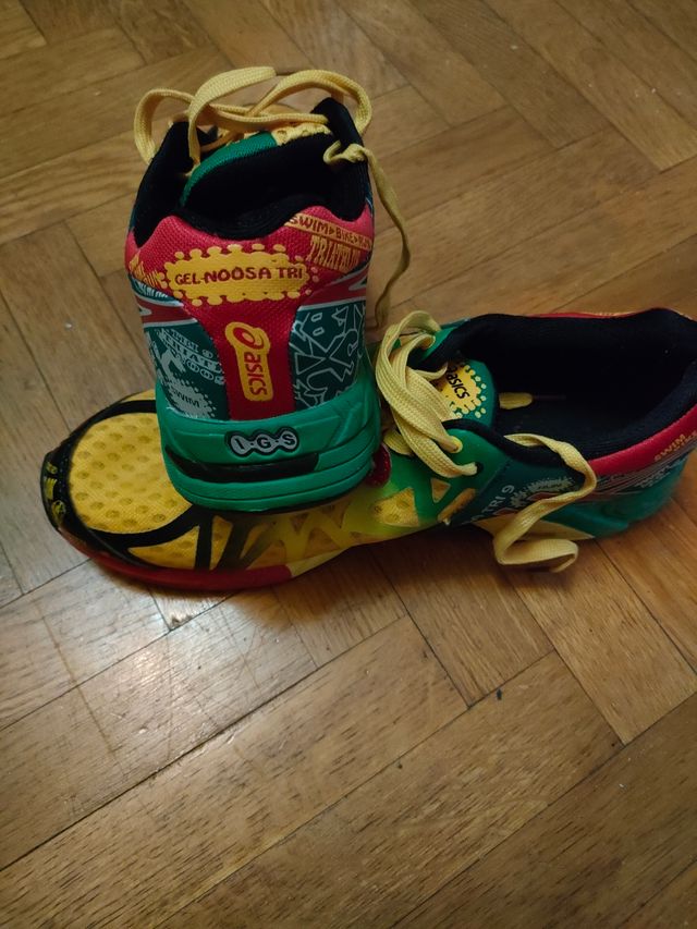 Deportivas hombre URGE VENTA x mudanza