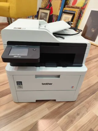 Impresora Multifunción Brother MFC-L3740CDWE