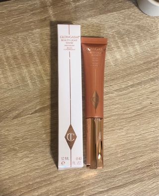 Charlotte Tilbury Glowgasm Beauty Light Wand