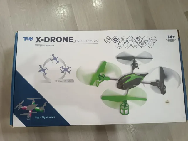 X-DRONE EVOLUTION 2.0 Drone