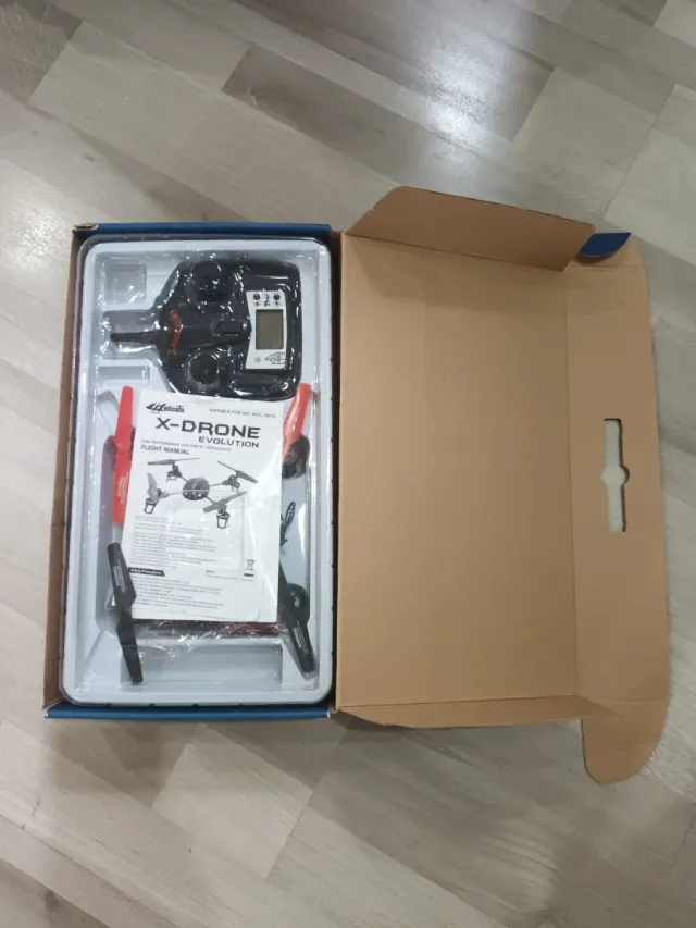 X-DRONE EVOLUTION 2.0 Drone