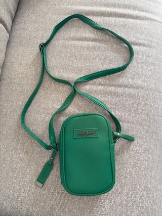 Bolso Pepe Jeans verde