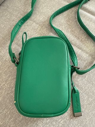 Bolso Pepe Jeans verde