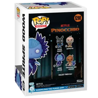 Funko Pop! Pinocchio Wood Sprite 1298