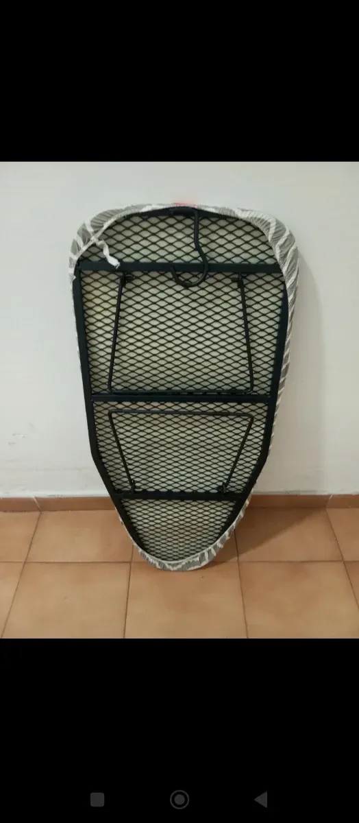 Tabla de planchar de sobremesa