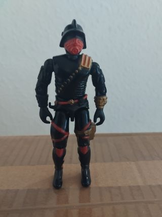 Gi Joe Iron Grenadiers V1 Figura