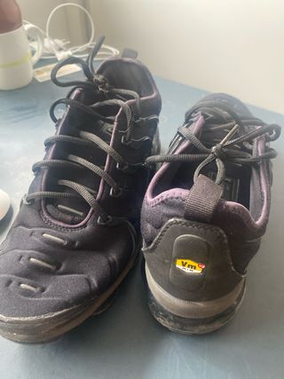 Zapatillas Nike Air VaporMax PLUS REALES