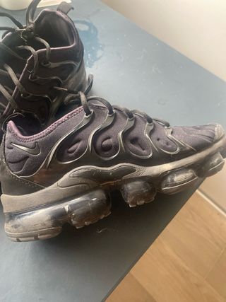 Zapatillas Nike Air VaporMax PLUS REALES