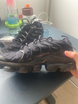 Zapatillas Nike Air VaporMax PLUS REALES
