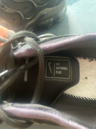 Zapatillas Nike Air VaporMax PLUS REALES