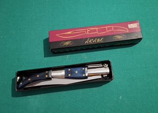 El Artesano Albacete, Espanha, mod. Árabe, novo