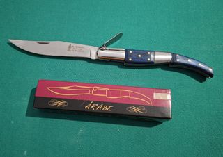 El Artesano Albacete, Espanha, mod. Árabe, novo