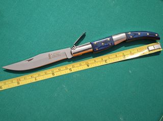 El Artesano Albacete, Espanha, mod. Árabe, novo