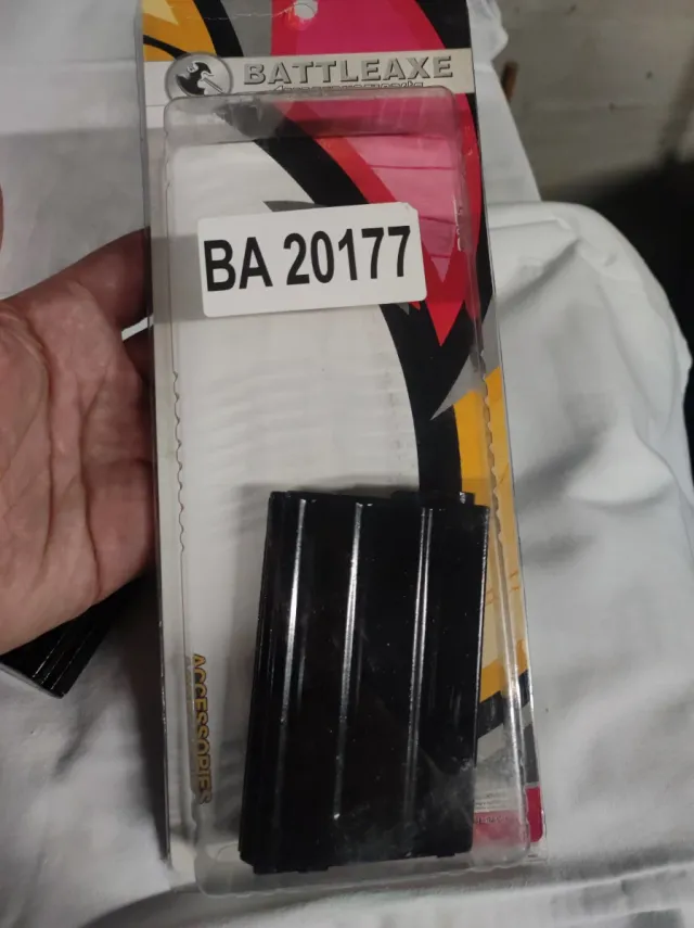 Caricatore Airsoft Battelaxe 190bb