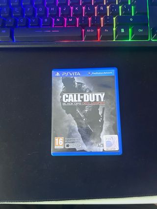Juegos PS Vita: LEGO Marvel y Call of Duty