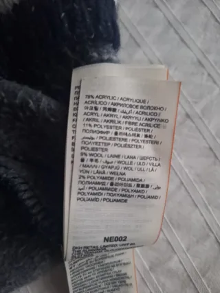 Jersey Superdry grecas apreski