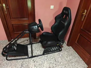 Cockpit GTRACER + T300RS GT