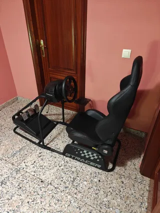 Cockpit GTRACER + T300RS GT