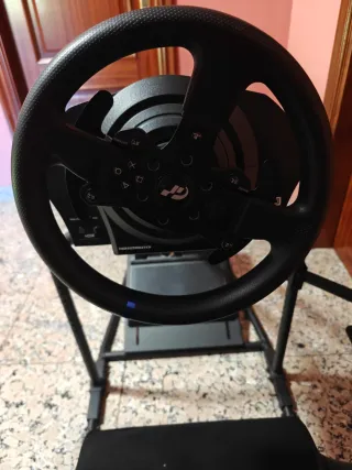 Cockpit GTRACER + T300RS GT
