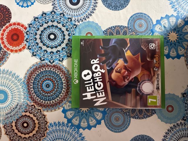 Videogioco Hello Neighbor per Xbox One