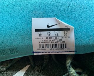 Nike Zoom Fly Flyknit