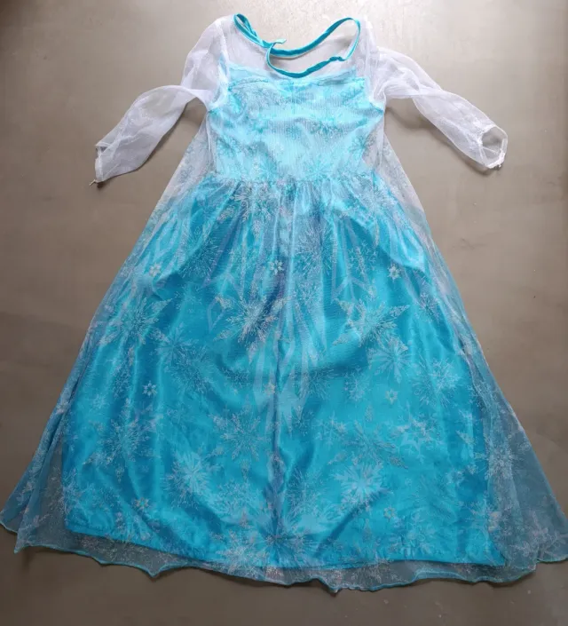 Vestidos Frozen y complementos